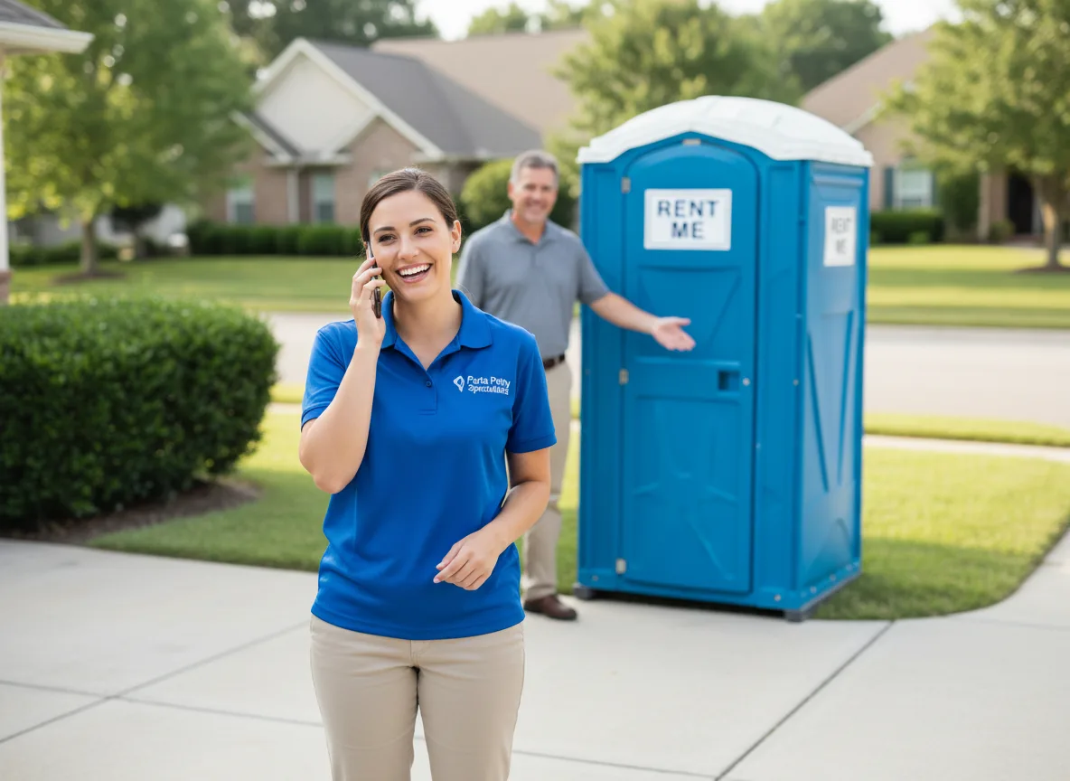 Portable Toilet Rental Lone Tree, IA FAQs