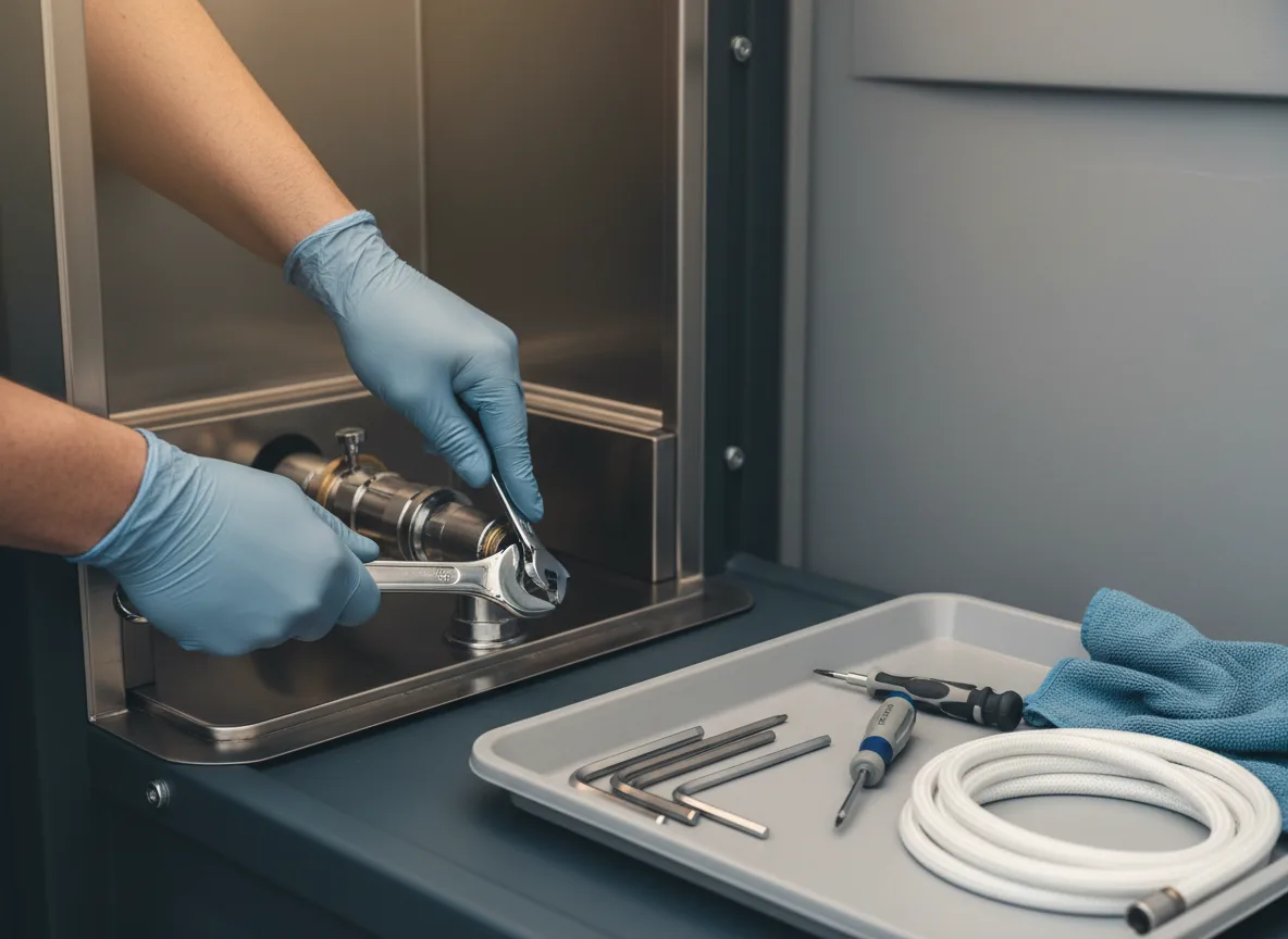 Why choose Portable Toilet Rental in Lone Tree, IA